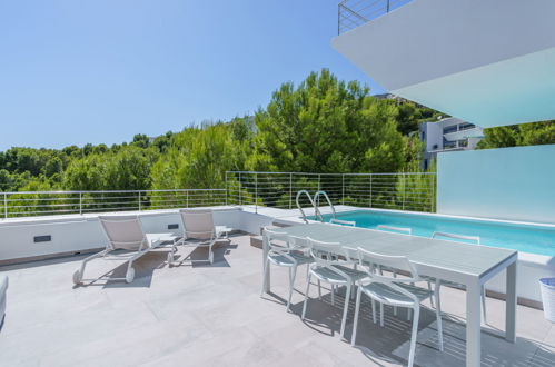 Photo 30 - Maison de 5 chambres à Altea avec piscine privée et jardin