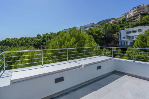 Foto 35 - Casa de 5 habitaciones en Altea con piscina privada y jardín