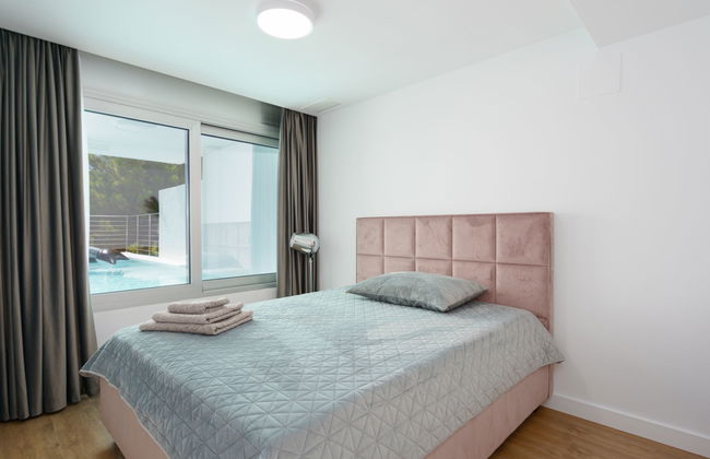 Casa de 6 quartos em Altea com piscina privada e jardim - Foto 11