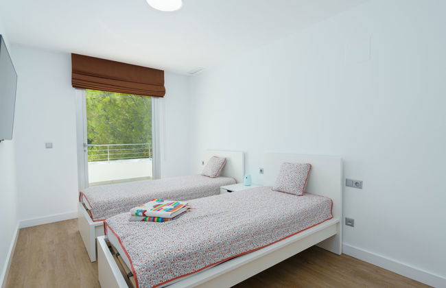 Casa de 6 quartos em Altea com piscina privada e jardim - Foto 20