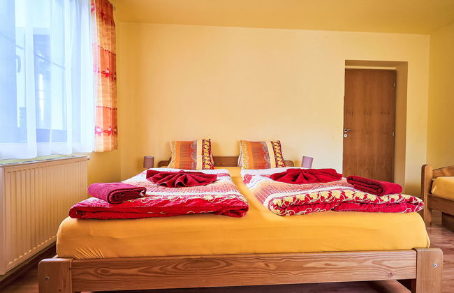Apartamento de 2 quartos em Harrachov com jardim - Foto 12