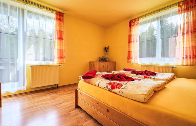 Apartamento de 2 quartos em Harrachov com jardim - Foto 14