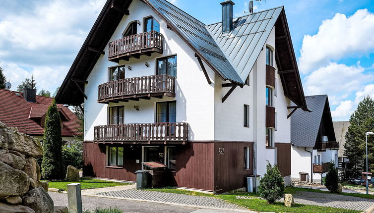 Photo 1 - 2 bedroom Apartment in Harrachov with garden