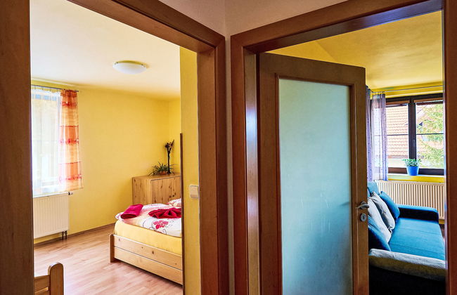 Apartamento de 2 quartos em Harrachov com jardim - Foto 17