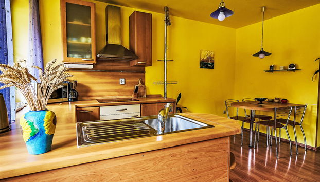 Appartamento con 2 camere da letto a Harrachov con giardino - Foto 3