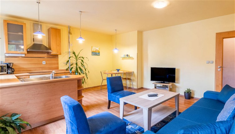 Foto 1 - Apartamento de 2 habitaciones en Harrachov