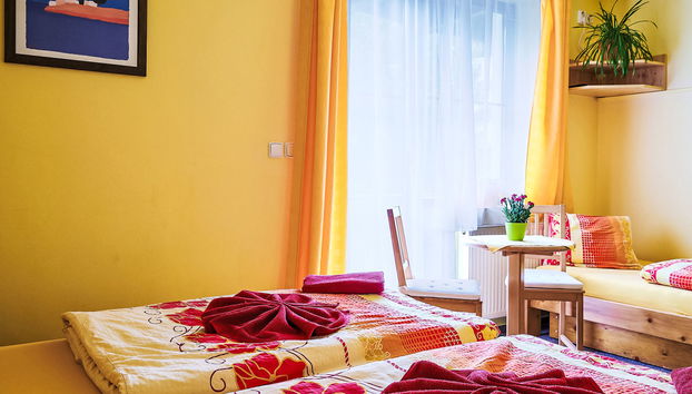 Appartamento con 2 camere da letto a Harrachov con giardino - Foto 5