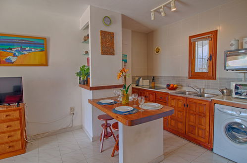 Photo 6 - Maison de 1 chambre à Calp avec piscine et vues à la mer