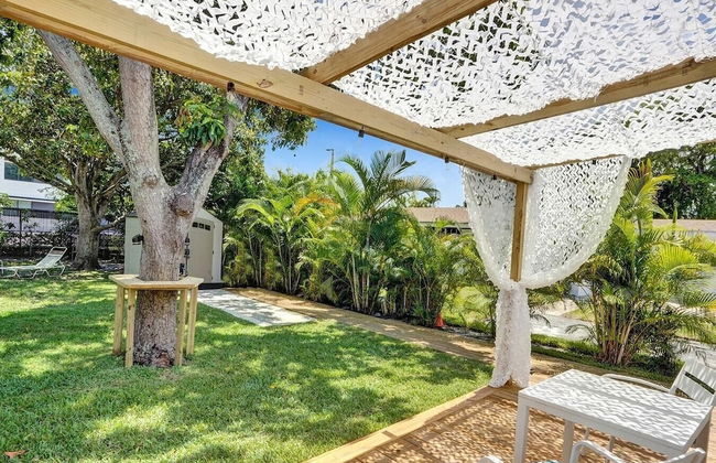 Modern Hallandale Apt w/ Backyard Near Beach - Foto 44
