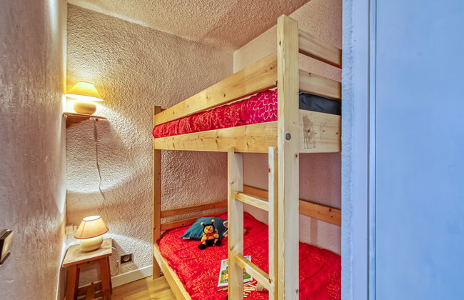 Apartamento de 1 quarto em Les Belleville com terraço - Foto 8