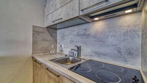 1 bedroom Apartment in Les Belleville with terrace - Photo 4