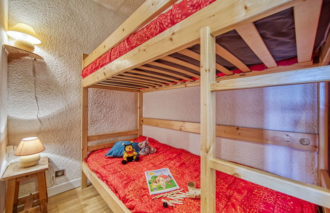 Apartamento de 1 quarto em Les Belleville com terraço - Foto 22