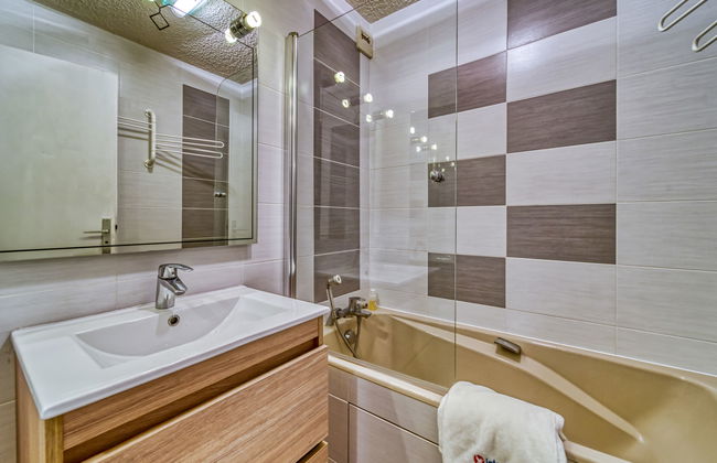 Apartamento de 1 quarto em Les Belleville com terraço - Foto 24