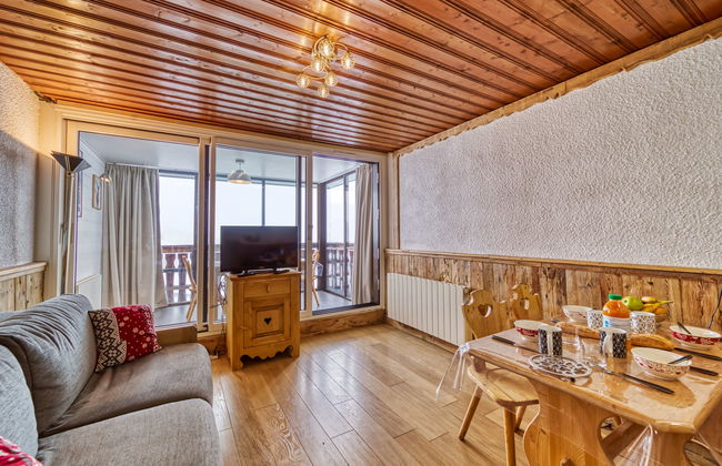 Apartamento de 1 quarto em Les Belleville com terraço - Foto 13