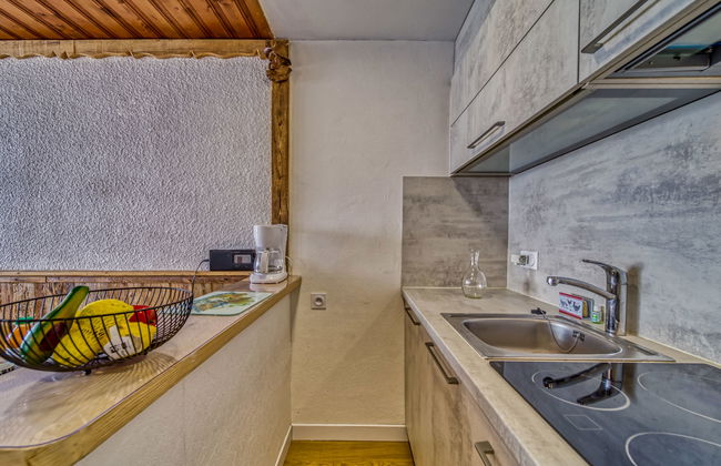 Apartamento de 1 quarto em Les Belleville com terraço - Foto 21