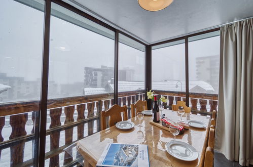 Photo 2 - Apartment in Les Belleville with terrace and mountain view