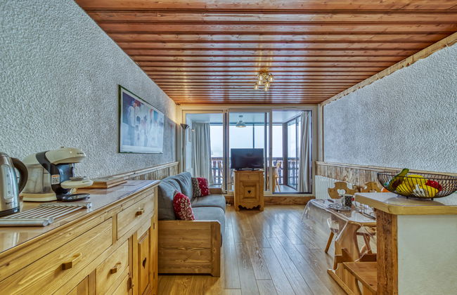 Apartamento de 1 quarto em Les Belleville com terraço - Foto 19