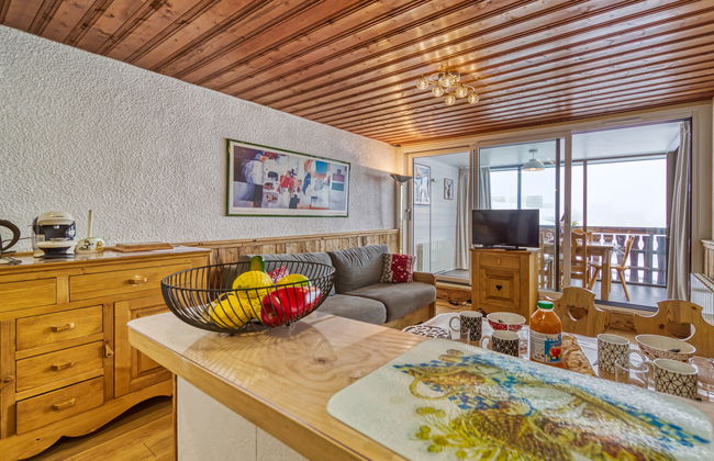 Apartamento de 1 quarto em Les Belleville com terraço - Foto 18