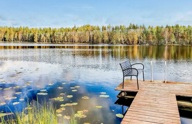 1 bedroom House in Joutsa with sauna - Photo 3