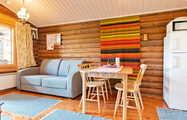 1 bedroom House in Joutsa with sauna - Photo 7