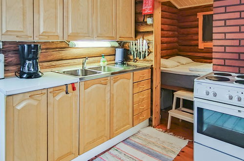 Photo 6 - 1 bedroom House in Joutsa with sauna