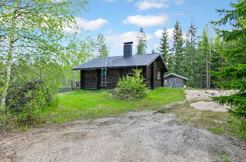 Foto 14 - Haus mit 1 Schlafzimmer in Joutsa mit sauna