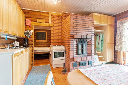 Foto 7 - Haus mit 1 Schlafzimmer in Joutsa mit sauna