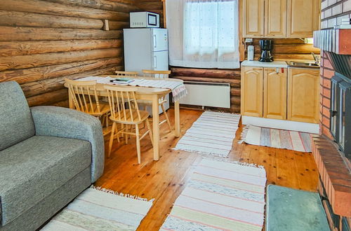 Photo 8 - 1 bedroom House in Joutsa with sauna
