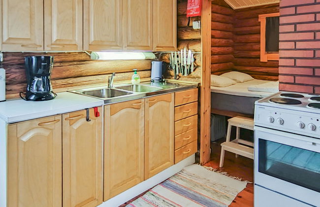 1 bedroom House in Joutsa with sauna - Photo 6