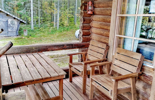 1 bedroom House in Joutsa with sauna - Photo 16