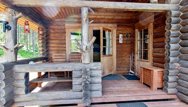 1 bedroom House in Joutsa with sauna - Photo 5