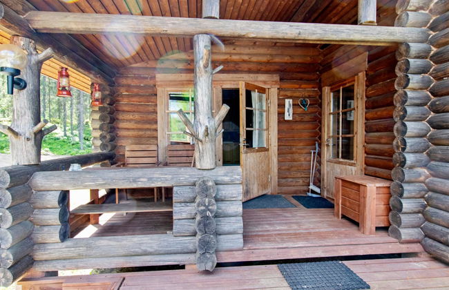 1 bedroom House in Joutsa with sauna - Photo 5