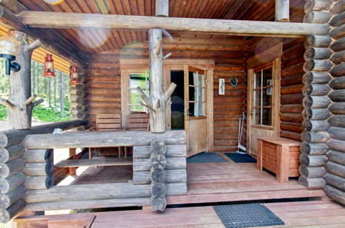 Foto 5 - Casa con 1 camera da letto a Joutsa con sauna