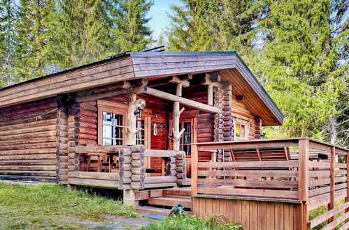 Photo 1 - Maison de 1 chambre à Joutsa avec sauna