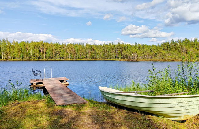 1 bedroom House in Joutsa with sauna - Photo 20