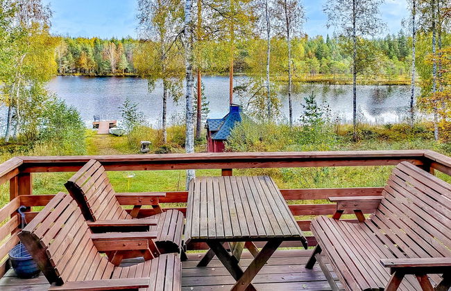 1 bedroom House in Joutsa with sauna - Photo 4