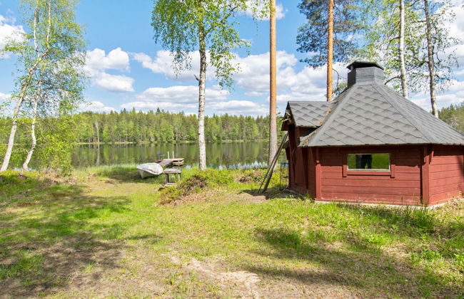 1 bedroom House in Joutsa with sauna - Photo 18