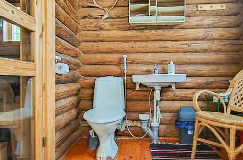 Photo 13 - 1 bedroom House in Joutsa with sauna