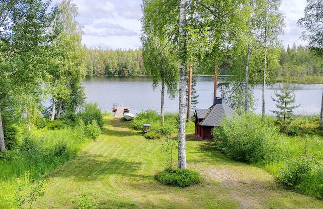 1 bedroom House in Joutsa with sauna - Photo 17