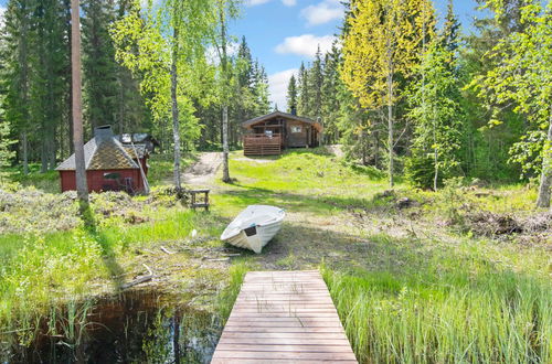 Photo 1 - 1 bedroom House in Joutsa with sauna