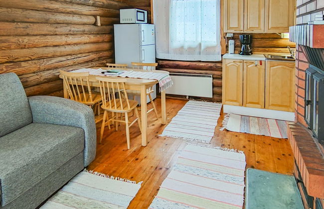 1 bedroom House in Joutsa with sauna - Photo 8