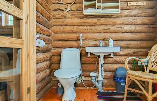 1 bedroom House in Joutsa with sauna - Photo 13