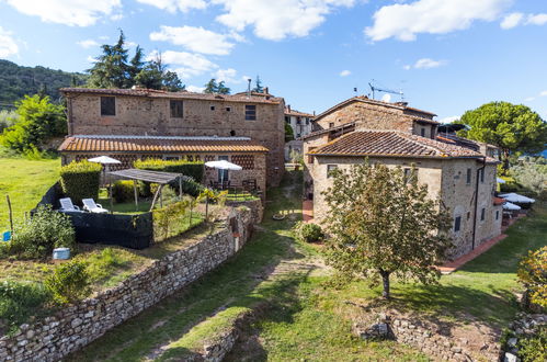 Foto 20 - Apartamento de 1 quarto em Greve in Chianti com piscina e jardim