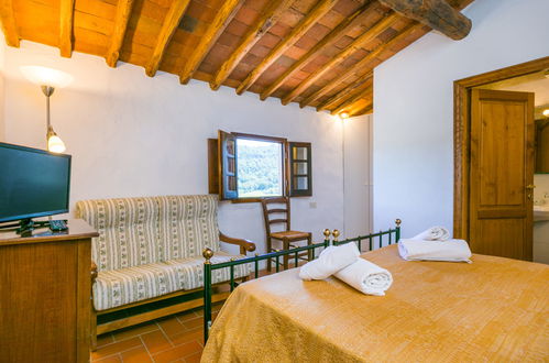 Photo 12 - 1 bedroom Apartment in Greve in Chianti with swimming pool and garden