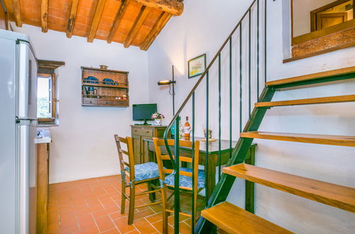 Photo 9 - 1 bedroom Apartment in Greve in Chianti with swimming pool and garden