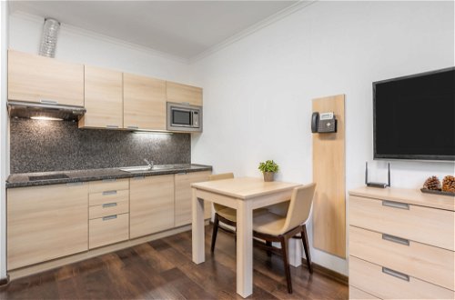 Foto 10 - Apartment mit 1 Schlafzimmer in Harrachov