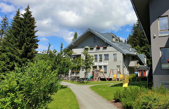 Apartamento de 1 quarto em Harrachov - Foto 15