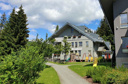 Foto 1 - Apartment mit 1 Schlafzimmer in Harrachov