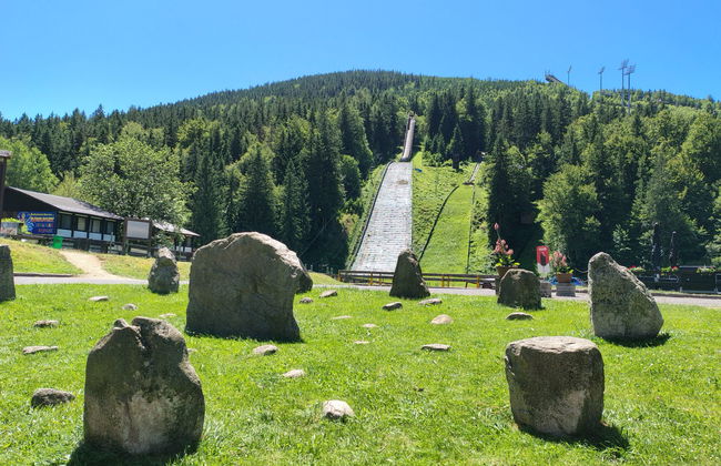 Apartamento de 2 quartos em Harrachov - Foto 36