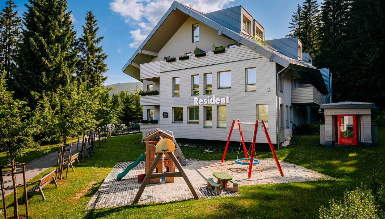 Apartamento de 1 quarto em Harrachov - Foto 1